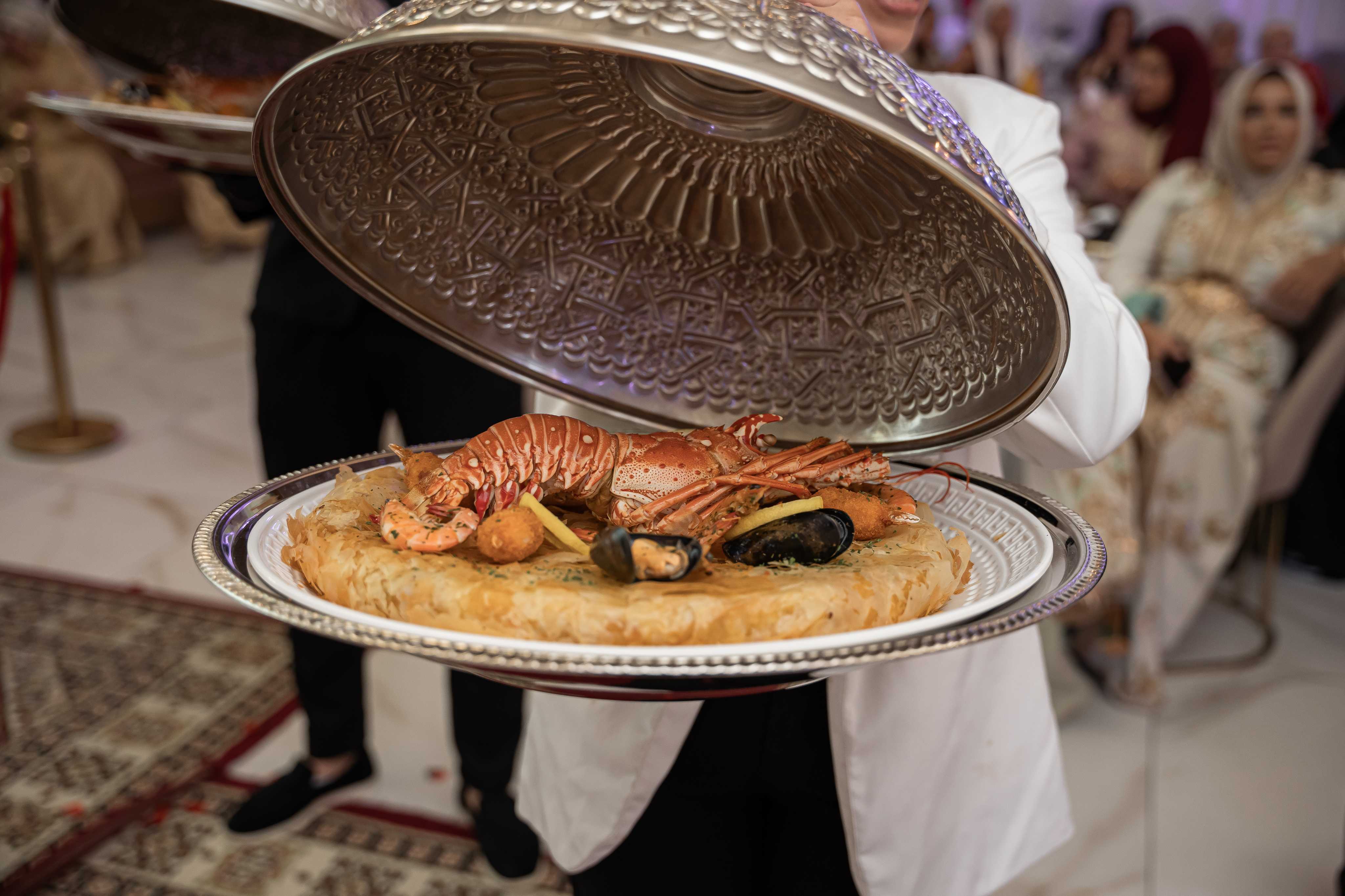 Cuisine raffinée